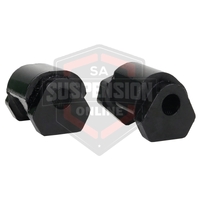 Control Arm Lower - Inner fits rear Bushing Kit (Mounting Kit- control/trailing arm mounting) 