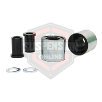 Control Arm Lower - Inner fits rear Bushing Double Offset Kit (Mounting Kit- control/trailing arm mounting) 