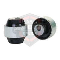 Control Arm Lower - Inner fits rear Bushing Double Offset Kit (Mounting Kit- control/trailing arm mounting) 