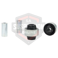 Control Arm Lower - Inner fits rear Bushing Kit (Mounting Kit- control/trailing arm mounting) 