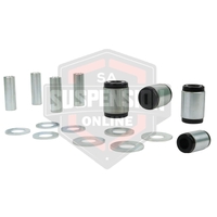 Control Arm Lower - Bushing Kit (Mounting Kit- control/trailing arm mounting) 