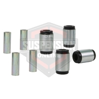 Control Arm Upper - Bushing Kit (Mounting Kit- control/trailing arm mounting) 