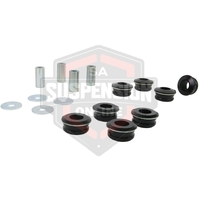 Control Arm Upper - Bushing Kit (Mounting Kit- control/trailing arm mounting) 