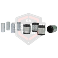 Control Arm Upper - Bushing Kit (Mounting Kit- control/trailing arm mounting) 