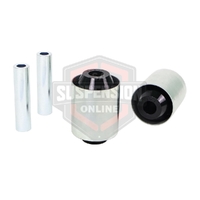 Radius Arm Lower - Bushing Kit (Bush- radius arm) 