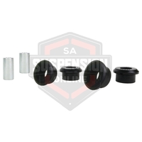 Control Arm Lower - Inner fits rear Bushing Kit (Mounting Kit- control/trailing arm mounting) 