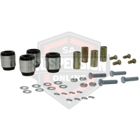 Control Arm Upper - Bushing Kit Double Offset (Mounting Kit- control/trailing arm mounting) 