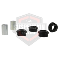 Control Arm Lower - Bushing Kit Double Offset (Mounting Kit- control/trailing arm mounting) 