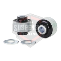 Control Arm Lower - Inner Rear Bushing Kit (Mounting Kit- control/trailing arm mounting) 