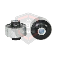 Control Arm Lower - Inner fits rear Bushing Kit (Mounting Kit- control/trailing arm mounting) 