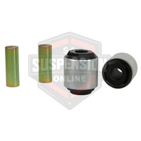 Radius Arm Lower - Bushing Kit Double Offset (Bush- radius arm) 