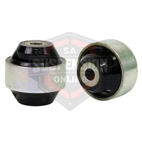 Control Arm Lower - Inner fits rear Bushing Kit (Mounting Kit- control/trailing arm mounting) 