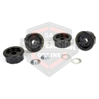 Control Arm Lower - Inner fits rear Bushing Kit (Mounting Kit- control/trailing arm mounting) 