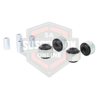 Control Arm Upper - Bushing Kit (Mounting Kit- control/trailing arm mounting) 