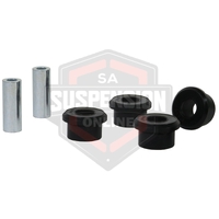 Control Arm Lower - Inner Front Bushing Kit (Mounting Kit- control/trailing arm mounting) 