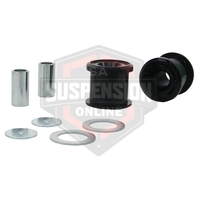 Control Arm Lower - Inner fits rear Bushing Kit (Mounting Kit- control/trailing arm mounting) 