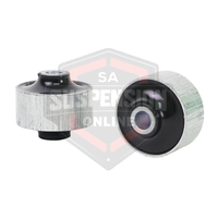 Control Arm Lower - Inner fits rear Bushing Kit (Mounting Kit- control/trailing arm mounting) 