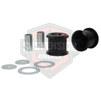Control Arm Lower - Inner fits rear Bushing Double Offset Kit (Mounting Kit- control/trailing arm mounting) 