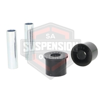 Control Arm Lower - Inner fits rear Bushing Kit (Mounting Kit- control/trailing arm mounting) 