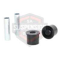 Control Arm Lower - Inner Rear Bushing Kit (Mounting Kit- control/trailing arm mounting) 