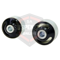 Control arm - lower inner fits rear bushing (Mounting Kit- control/trailing arm mounting) 
