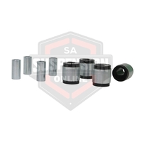 Control Arm Lower - Bushing Kit Double Offset (Mounting Kit- control/trailing arm mounting) 