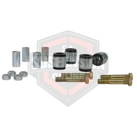 Control Arm Upper - Bushing Kit Double Offset (Mounting Kit- control/trailing arm mounting) 