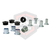 Control Arm Upper - Bushing Kit (Mounting Kit- control/trailing arm mounting) 