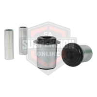 Control Arm Lower - Inner Bushing Kit (Mounting Kit- control/trailing arm mounting) 