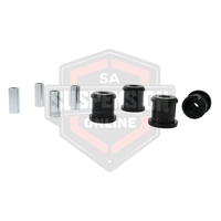 Control Arm Upper - Bushing Kit (Mounting Kit- control/trailing arm mounting) 