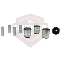 Trailing Arm Lower - Bushing Kit (Mounting Kit- control/trailing arm mounting) 