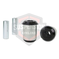 Control Arm Lower - Inner fits rear Bushing Kit (Mounting Kit- control/trailing arm mounting) 