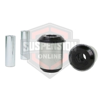 Control Arm Lower - Inner Rear Bushing Kit (Mounting Kit- control/trailing arm mounting) 