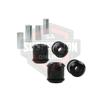 Leading Arm - To Differential Bushing Kit (Mounting Kit- control/trailing arm mounting) 