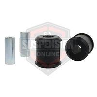 Leading Arm - To Chassis Bushing Kit (Mounting Kit- control/trailing arm mounting) 