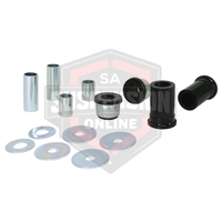 Control Arm Upper - Bushing Kit (Mounting Kit- control/trailing arm mounting) 
