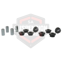Control Arm Upper - Bushing Kit (Mounting Kit- control/trailing arm mounting) 