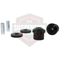 Control Arm Lower - Inner Front Bushing Kit (Mounting Kit- control/trailing arm mounting) 