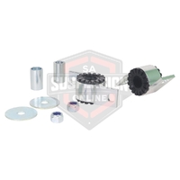 Control Arm Lower - Inner fits rear Bushing Kit (Mounting Kit- control/trailing arm mounting) 