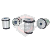 Control Arm Lower - Bushing Kit (Mounting Kit- control/trailing arm mounting) 