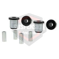 Control Arm Upper - Bushing Kit (Mounting Kit- control/trailing arm mounting) 