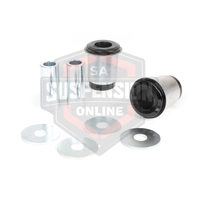 Control arm - lower inner bushing (Mounting Kit- control/trailing arm mounting) 