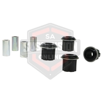 Control Arm Upper - Bushing Kit (Mounting Kit- control/trailing arm mounting) 