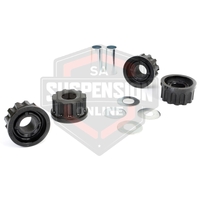 Control Arm Lower - Inner fits rear Bushing Kit (Mounting Kit- control/trailing arm mounting) 