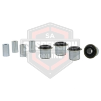 Control Arm Upper - Inner fits rear Bushing Kit (Mounting Kit- control/trailing arm mounting) 