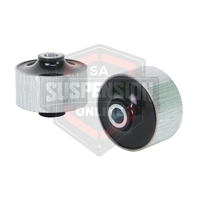 Control Arm Lower - Inner fits rear Bushing Kit (Mounting Kit- control/trailing arm mounting) 