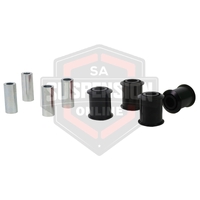 Trailing Arm Lower - Bushing Kit (Mounting Kit- control/trailing arm mounting) 