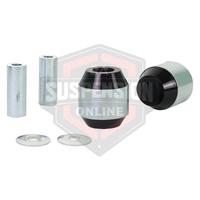 Radius Arm Lower - Bushing Kit (Bush- radius arm) 