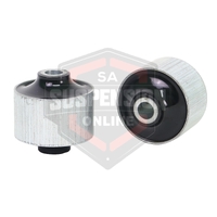 Control Arm Lower - Inner fits rear Bushing Kit (Mounting Kit- control/trailing arm mounting) 