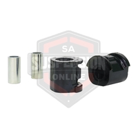 Control Arm Lower - Inner fits rear Bushing Kit (Mounting Kit- control/trailing arm mounting) 